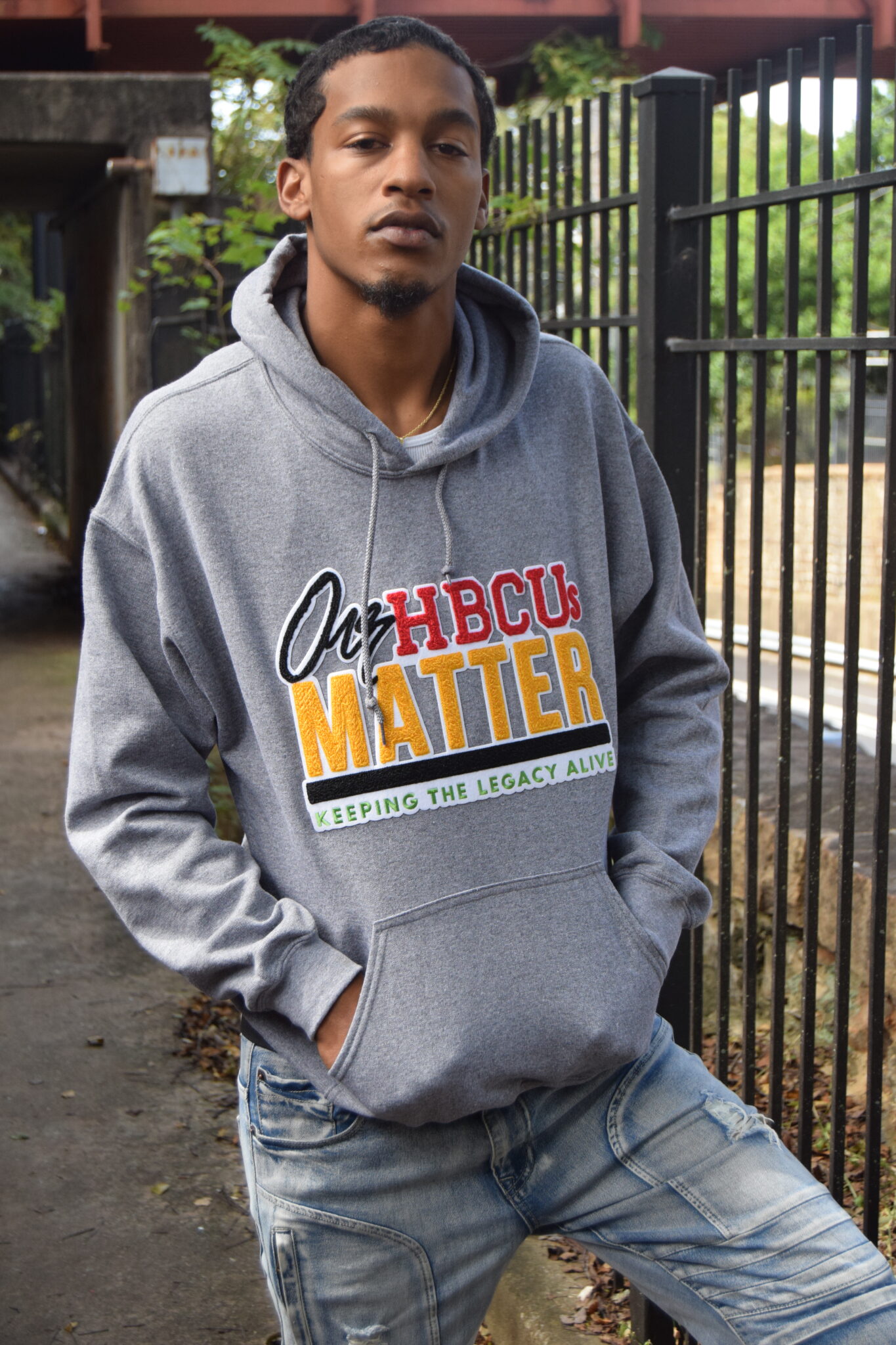 hbcus matter shirt