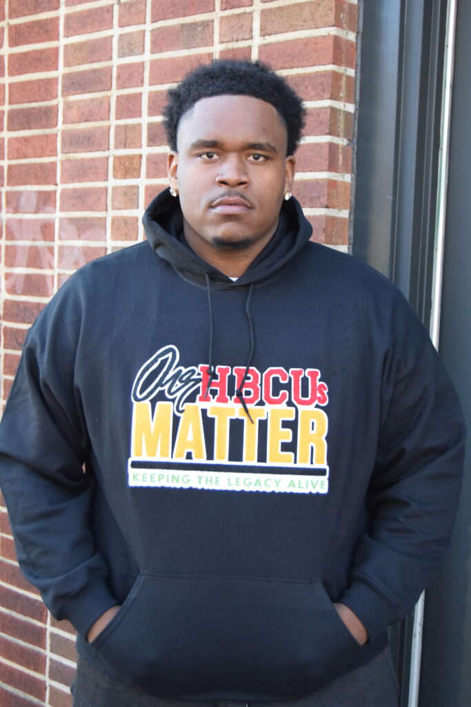 hbcus matter shirt