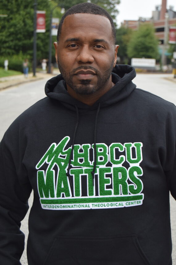 Interdenominational Theological Center Black My Hbcu Matters Hoodie Unisex My Hbcu Matters 1407