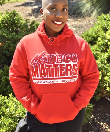 clark atlanta letterman jacket