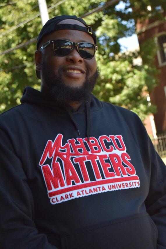 Clark Atlanta University Heritage Unisex T-Shirt – Happy Me Tee