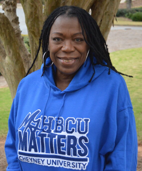 Royal Blue CCH Hoodie — Christian Campus House