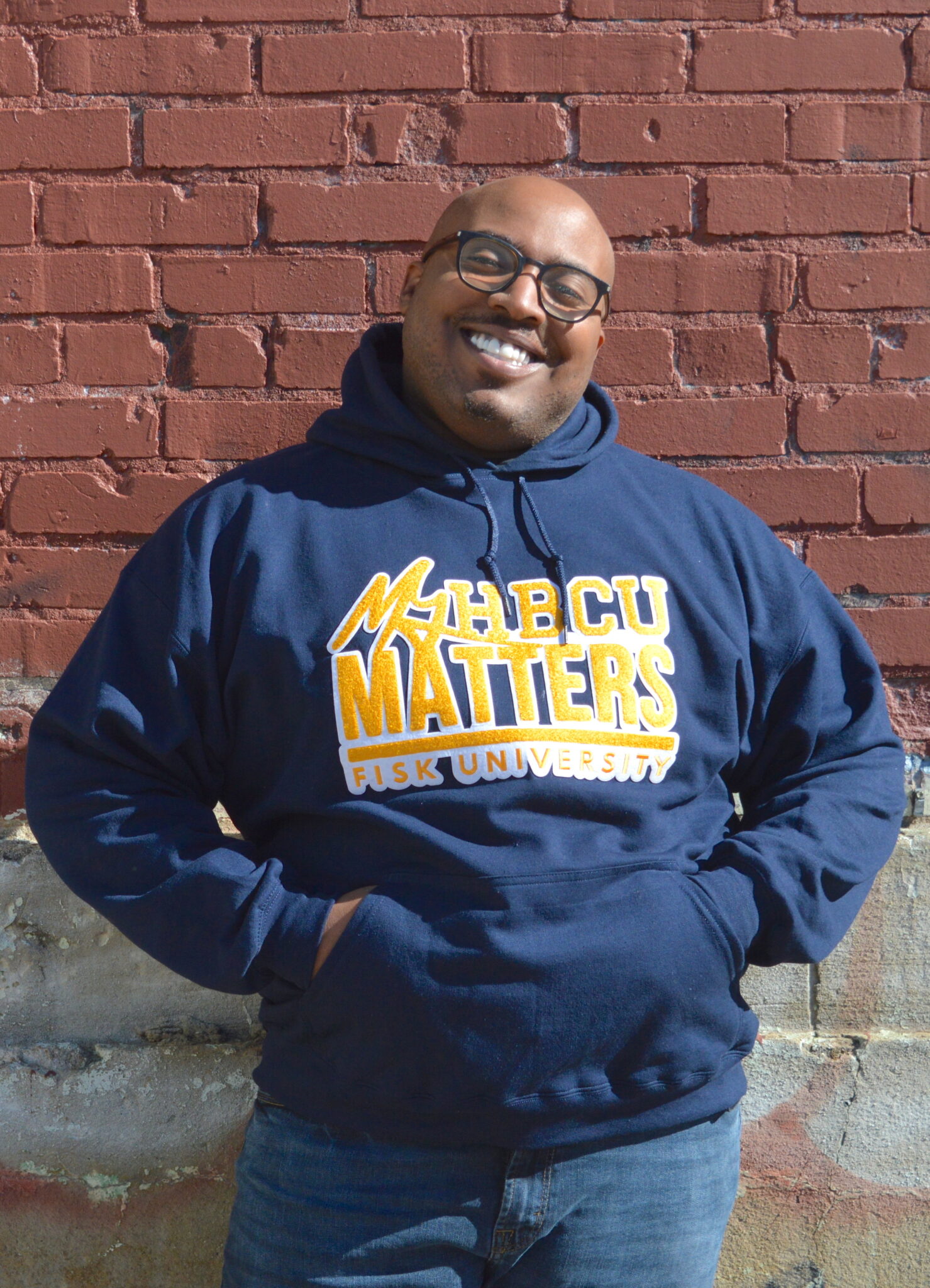 fisk university hoodie